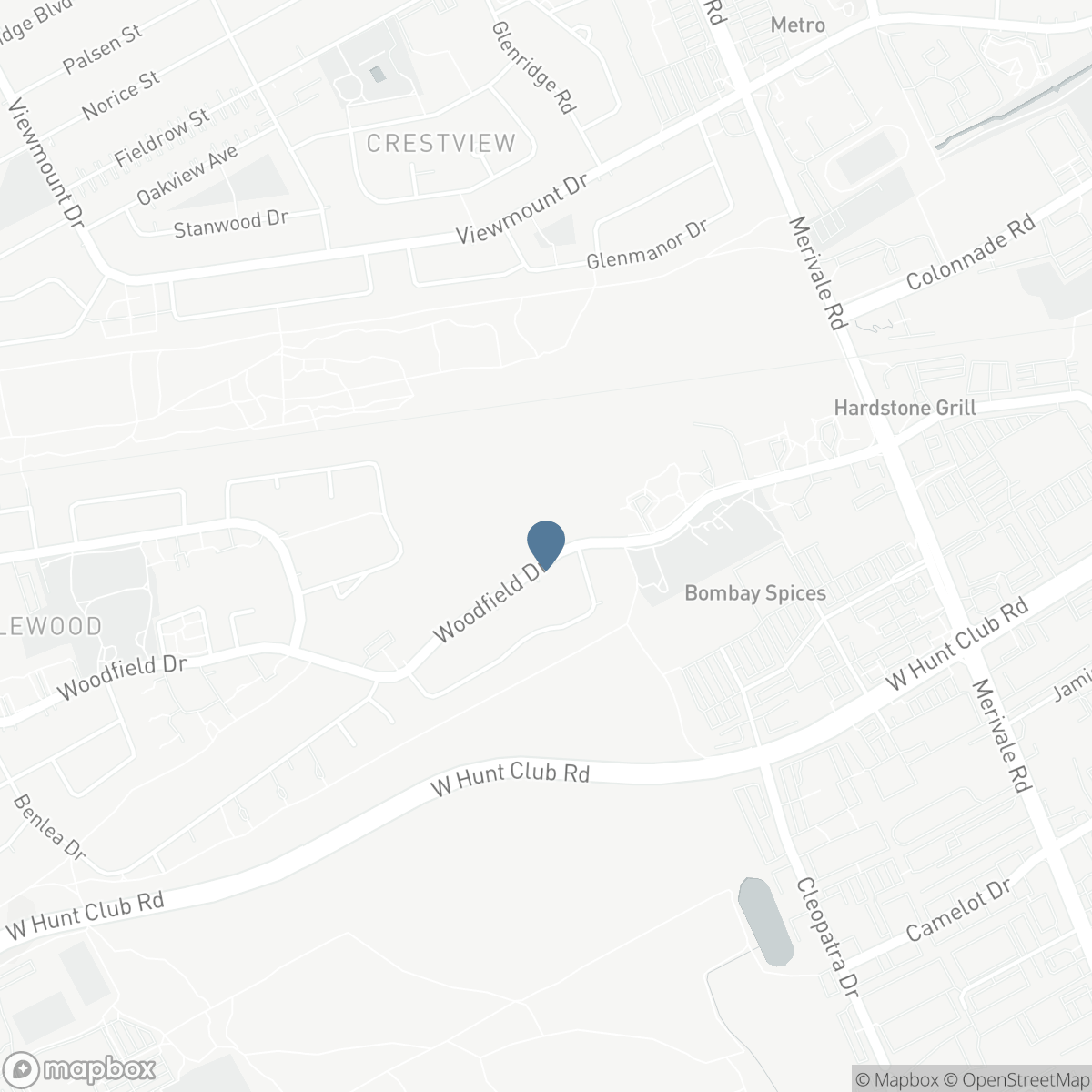 79 WOODFIELD DRIVE, Ottawa, Ontario K2G 0A1